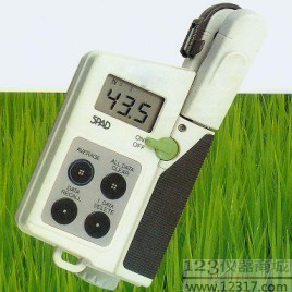 Chlorophyll Meter SPAD 502