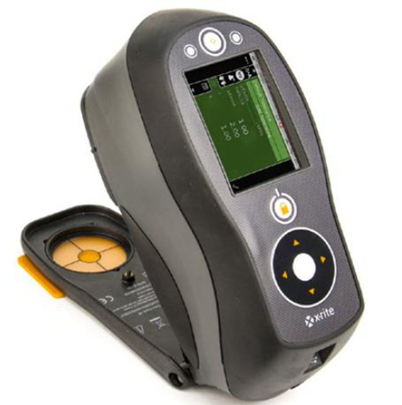 X-rite Ci64 Series Portable Spectrophotometers Color Managem