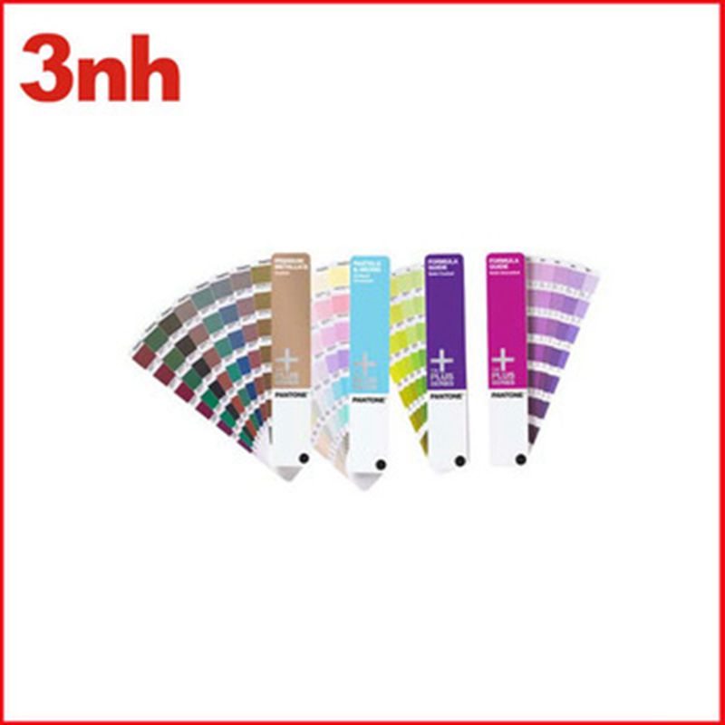 Printing and Paint Used Pantone Colour Chart Set