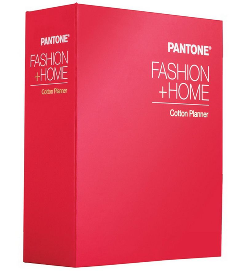 2015 Edition PANTONE Fashion + Home TCX Color Card / Cotton