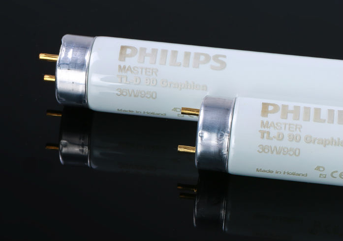 Philips Master TL-D 90 Deluxe 36w/950 D50 Light 120cm