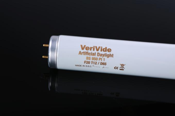 VeriVide D65 Light Lamp Tube F20T12/D65 60cm Artifical Dayli