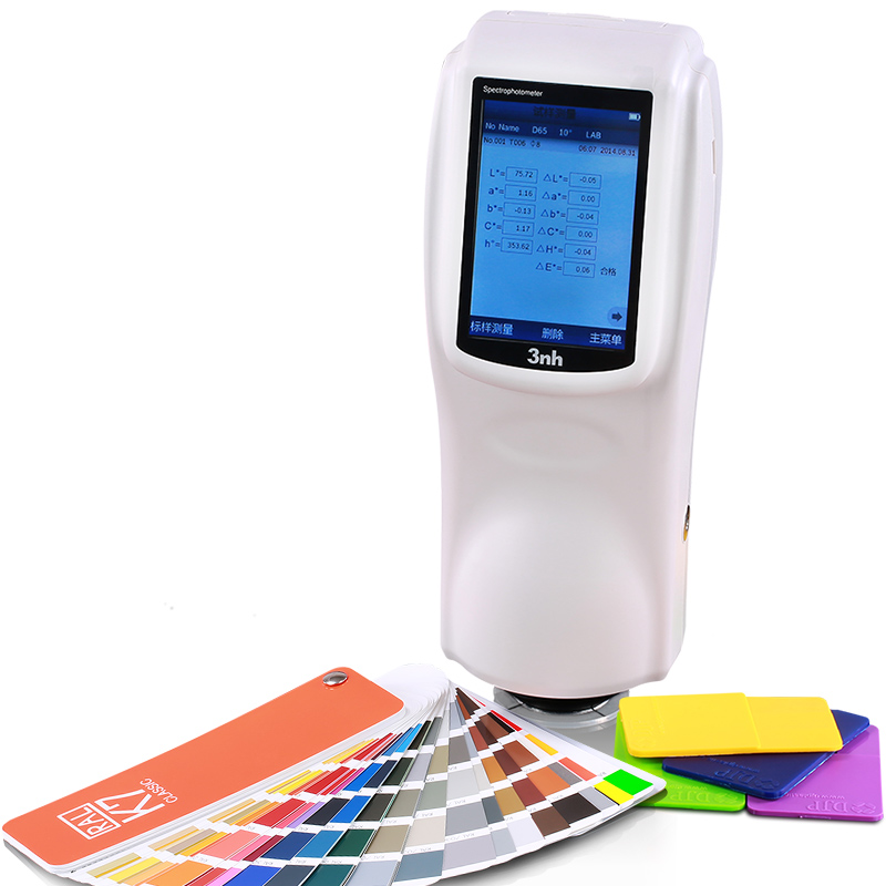 45/0 Portable Spectrophotometer NS800 on sale