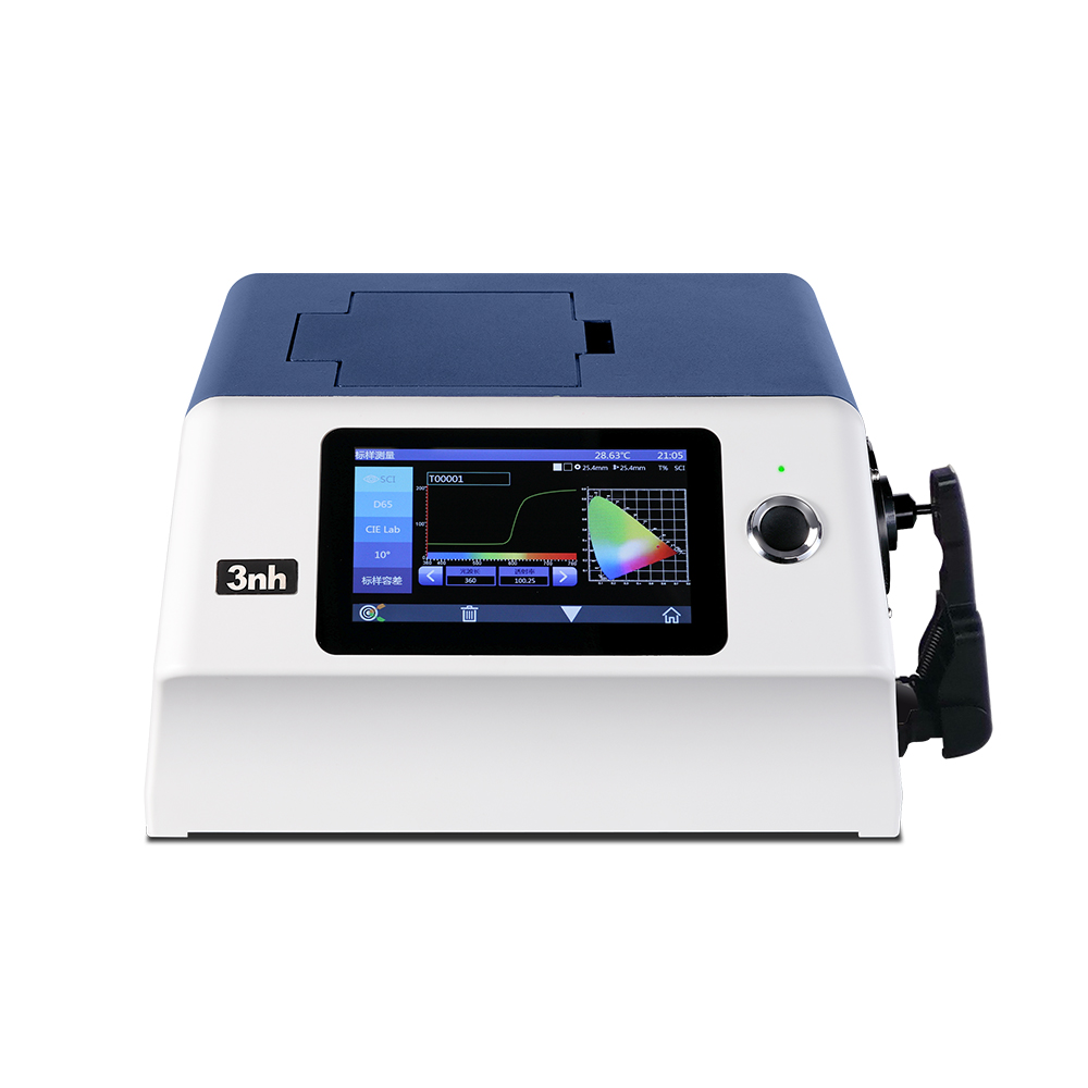 YS6020 Pulsed Xenon lamp Benchtop Spectrophotometer